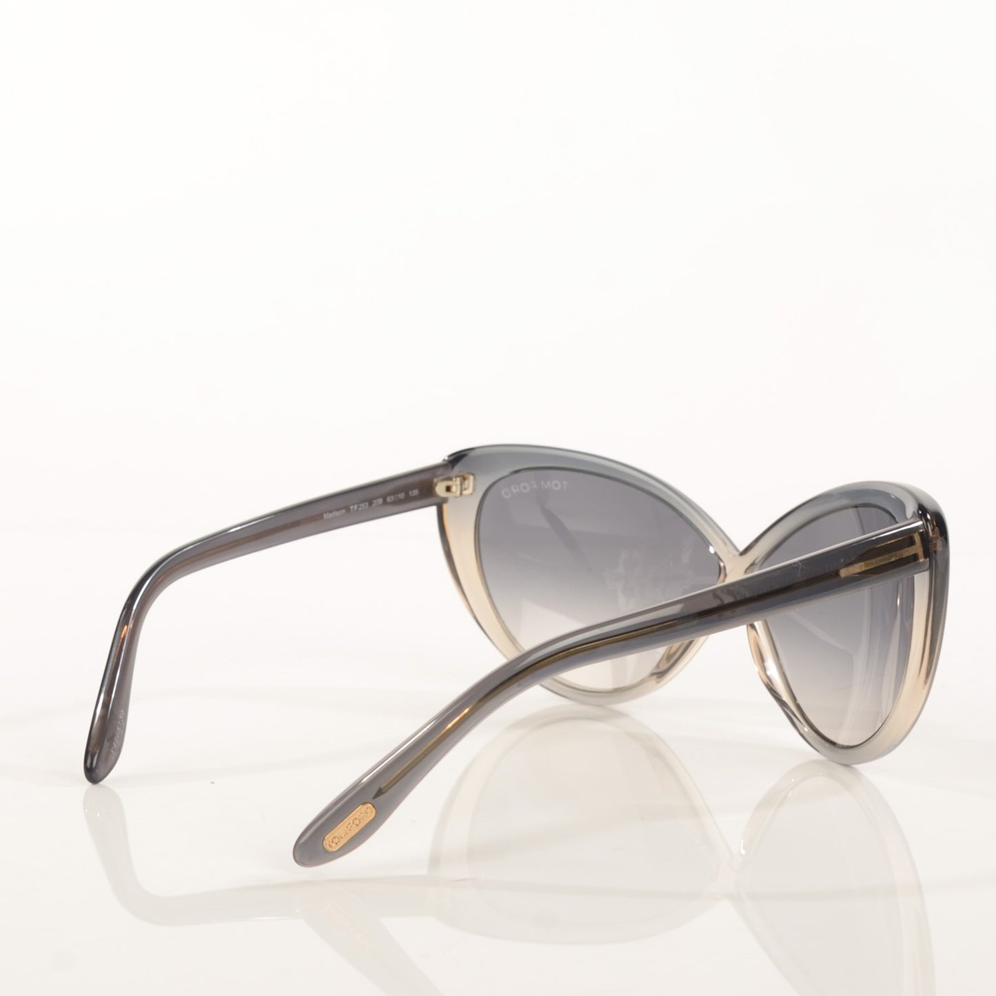 Madison Cat Eye Sunglasses TF253