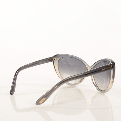Tom Ford Madison Cat Eye Sunglasses TF253 2 of 7
