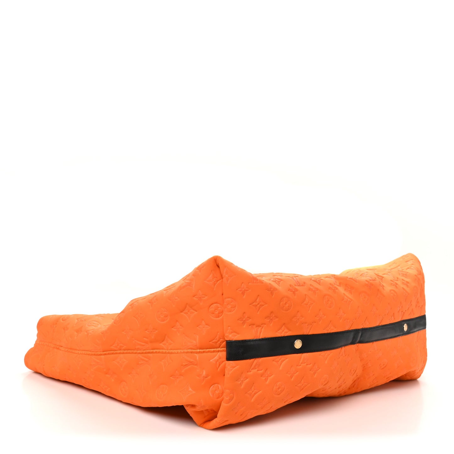 Neoprene Monogram Scuba GM Orange