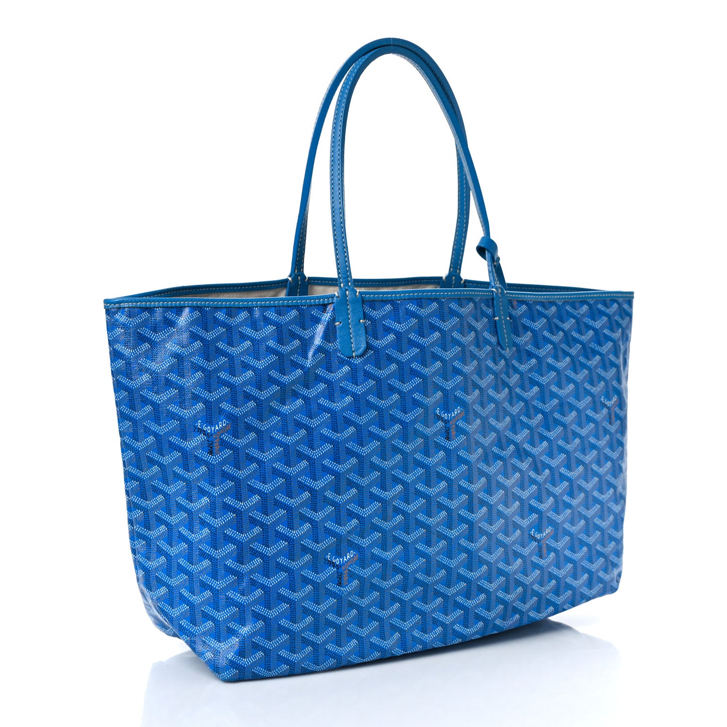 Goyardine Saint Louis PM Sky Blue