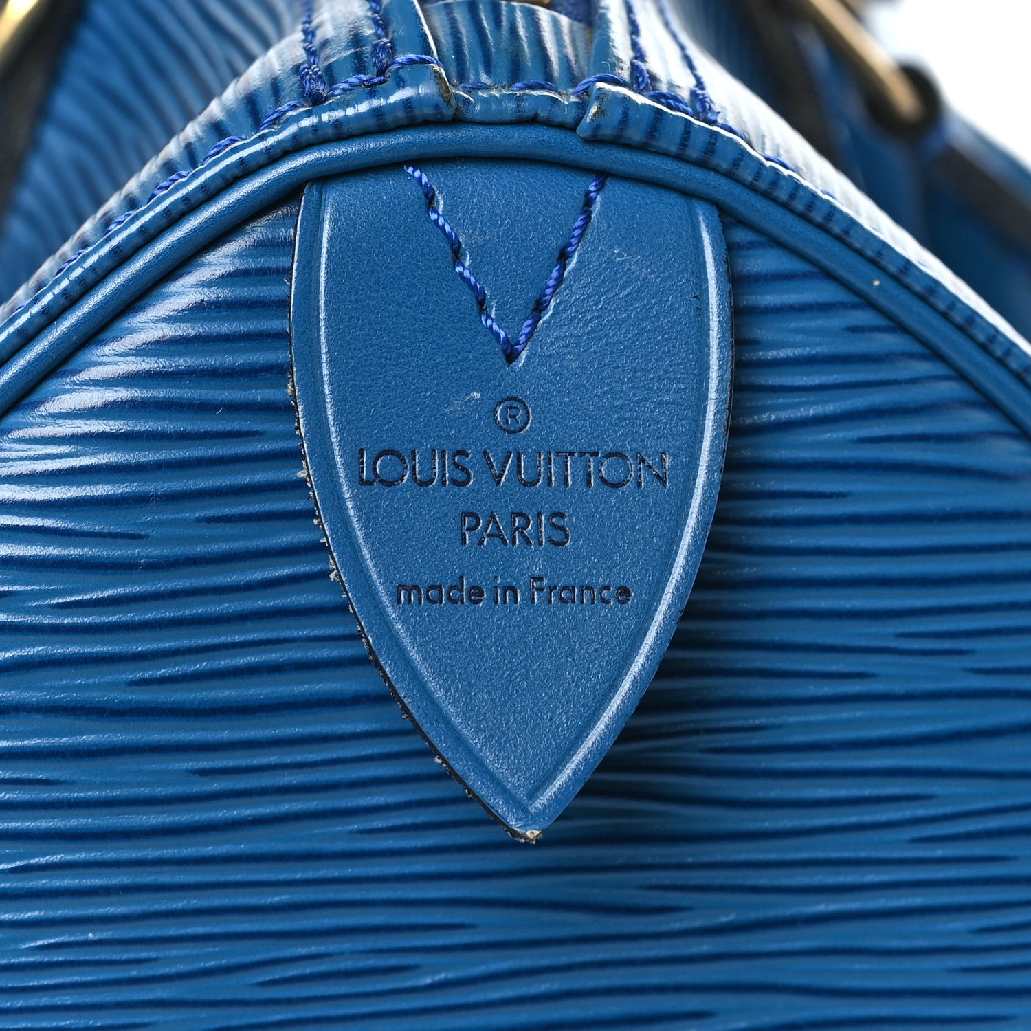 Louis Vuitton Epi Speedy 25 Toledo 6 of 9