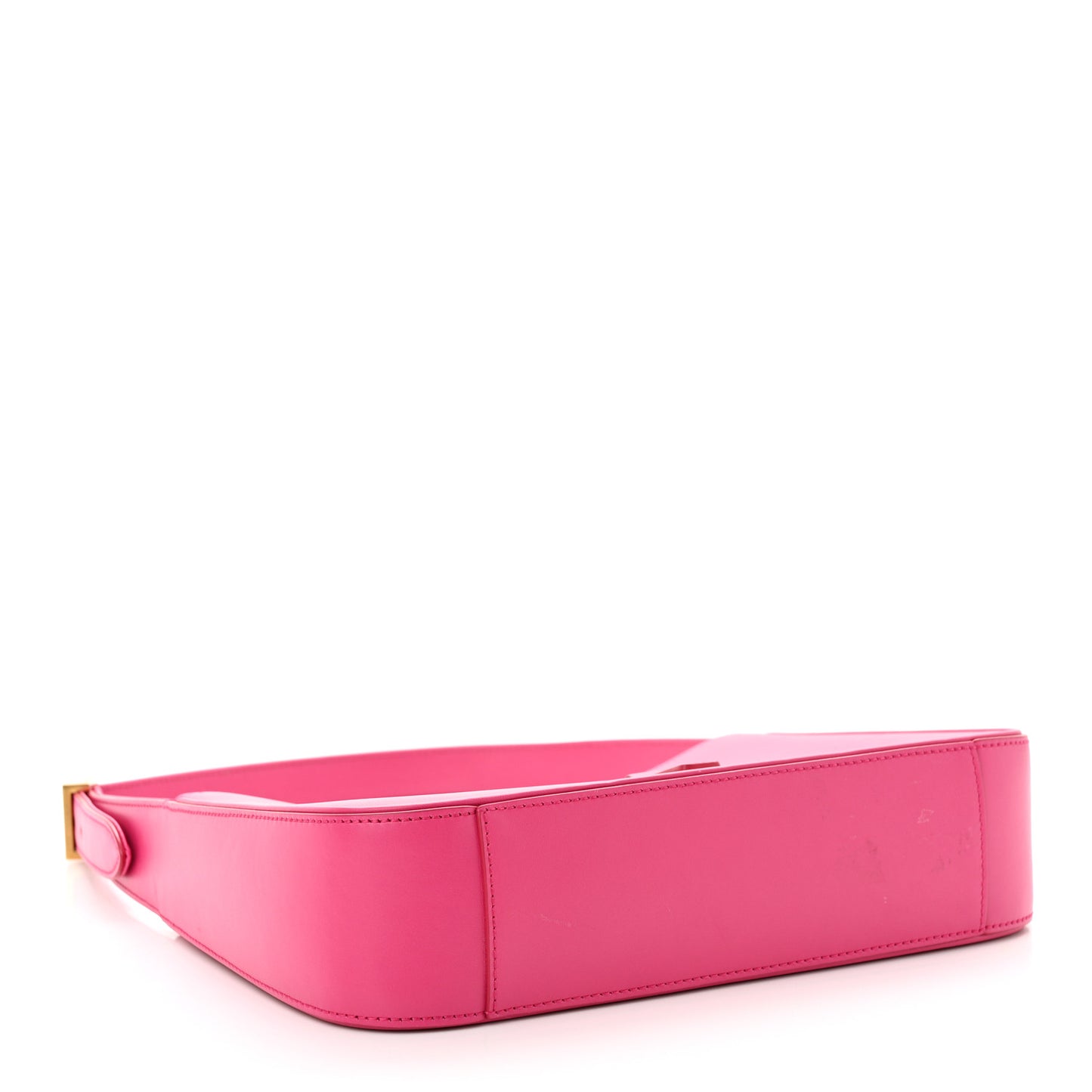 Smooth Calfskin Le 5 A 7 Hobo Bubblegum