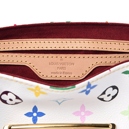 Louis Vuitton Monogram Multicolor Marilyn White 6 of 9
