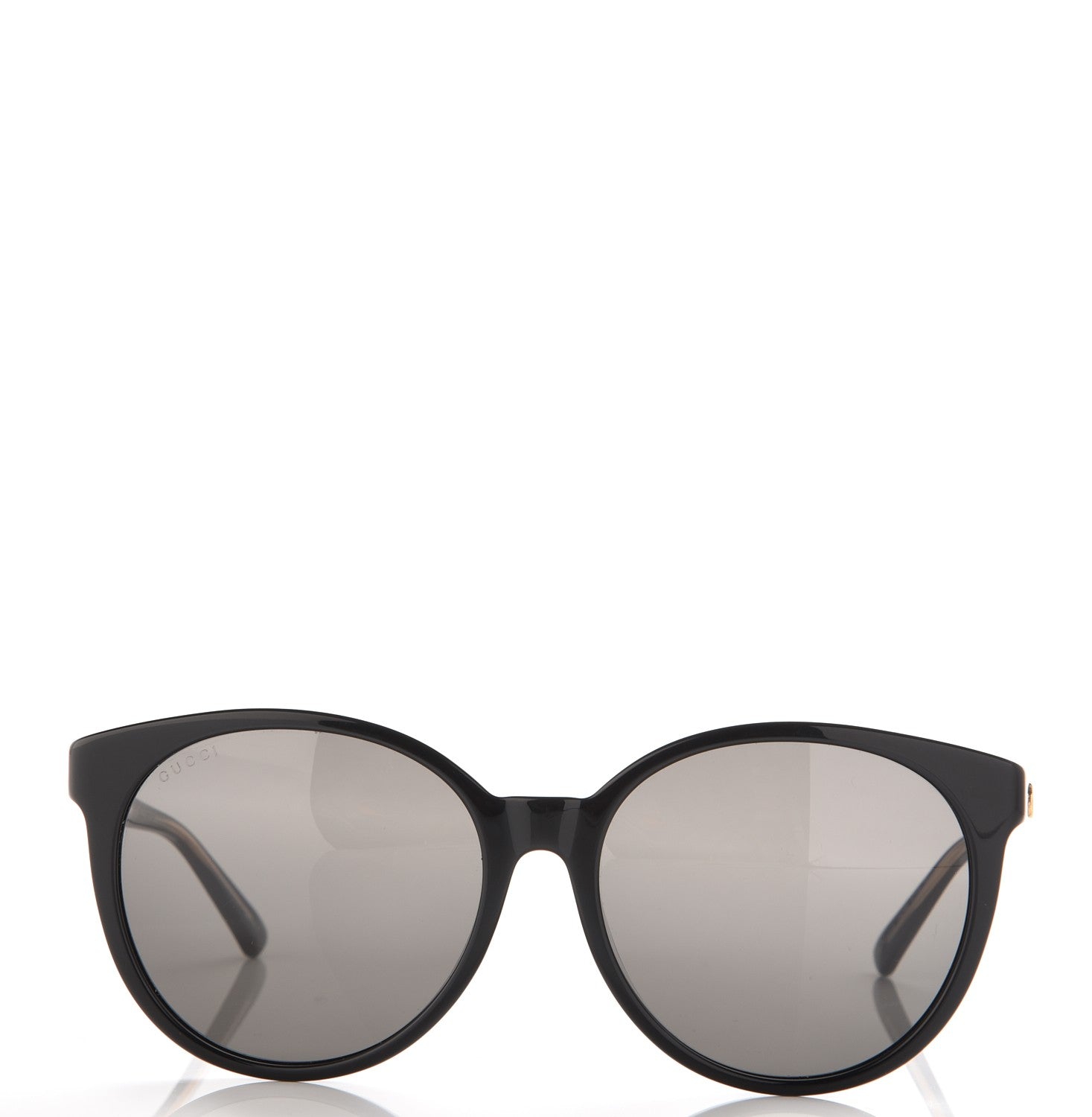 Gucci Round GG3833/FS Sunglasses Black 2 of 6