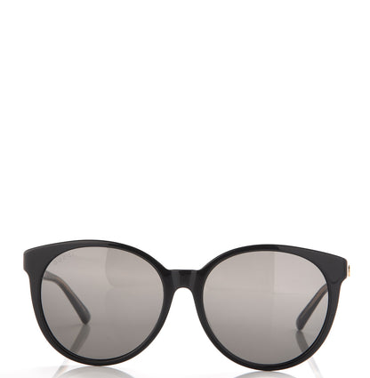 Gucci Round GG3833/FS Sunglasses Black 2 of 6