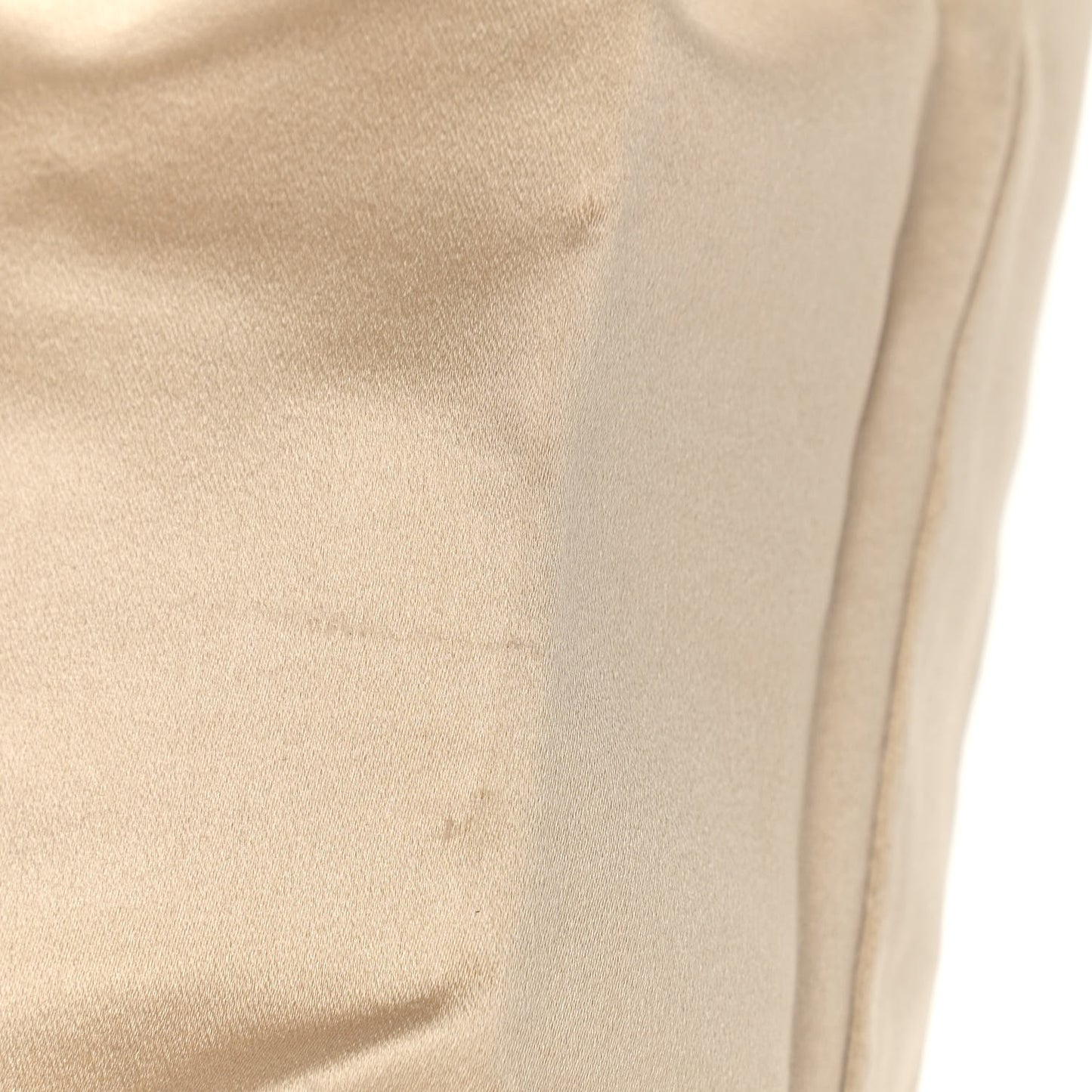 Satin Raso Shoulder Bag Gold