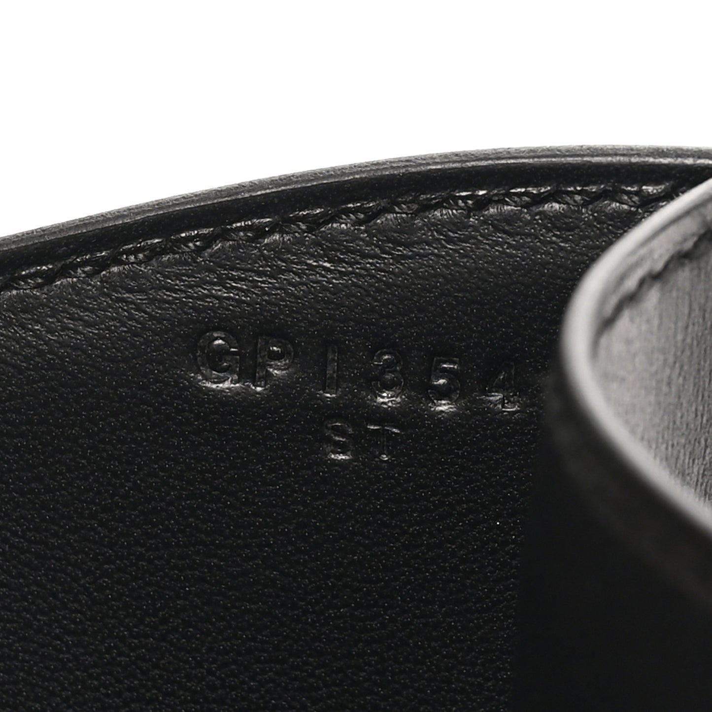 Box Constance 1-24 Black