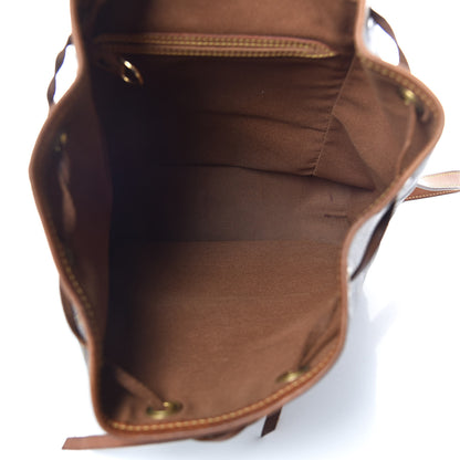 Louis Vuitton Monogram Montsouris MM Backpack 5 of 17