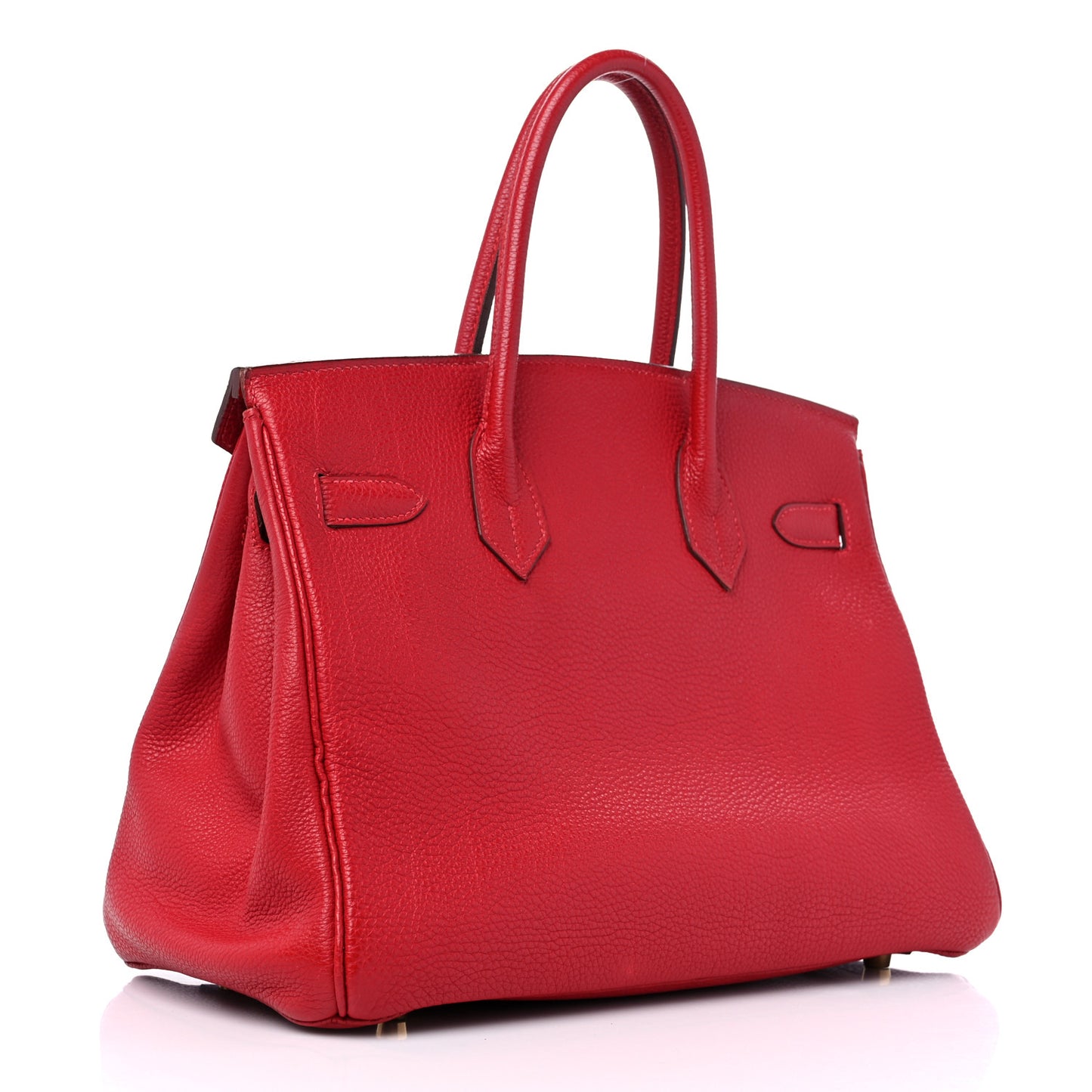 Togo Birkin 30 Rouge Vif