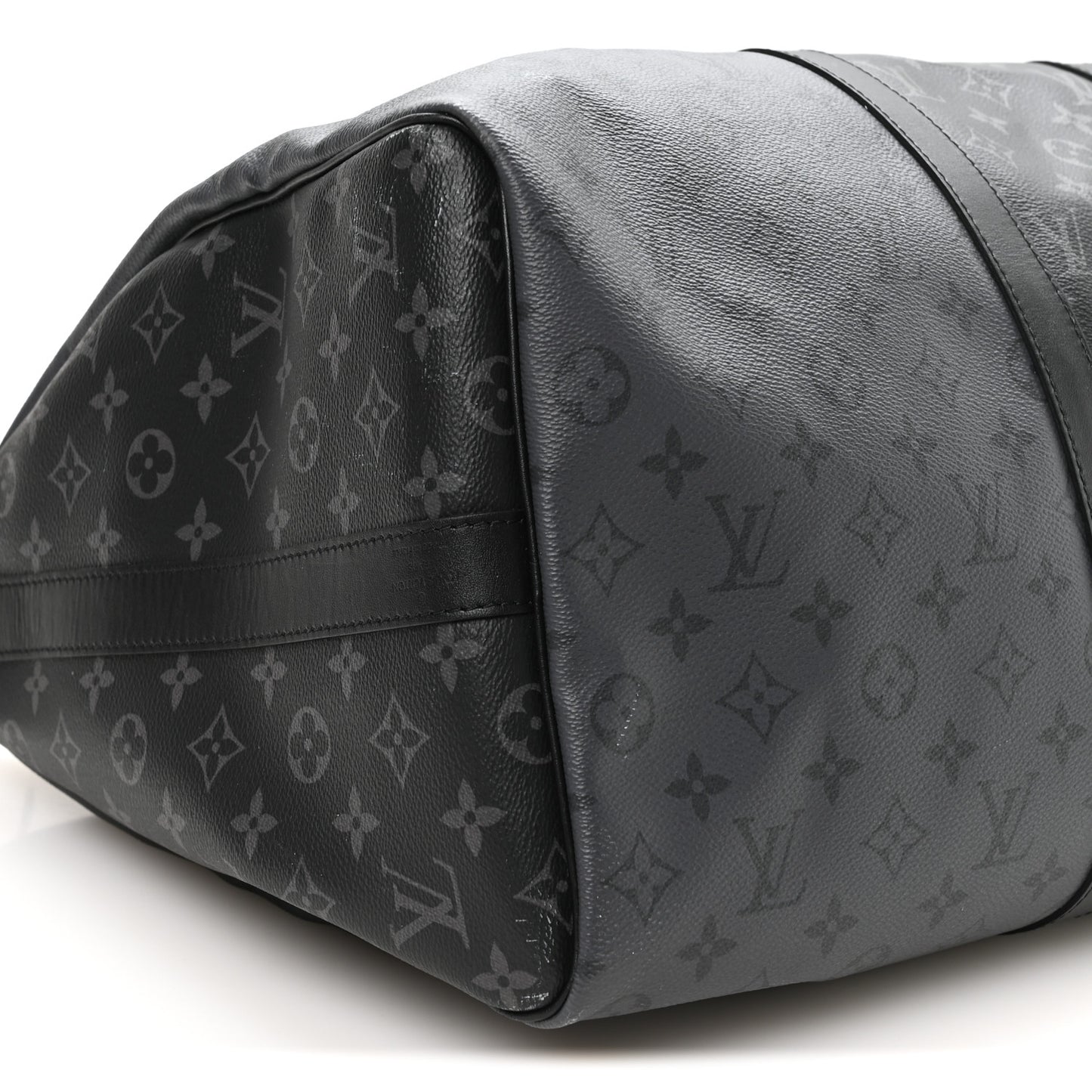 Reverse Monogram Eclipse Keepall Bandouliere 50