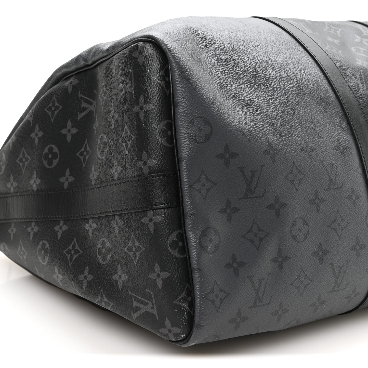 Louis Vuitton Reverse Monogram Eclipse Keepall Bandouliere 50 7 of 8