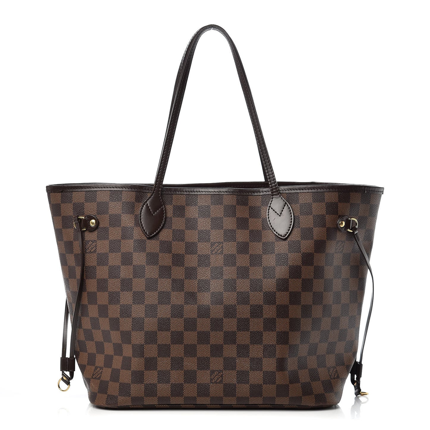 Damier Ebene Neverfull MM
