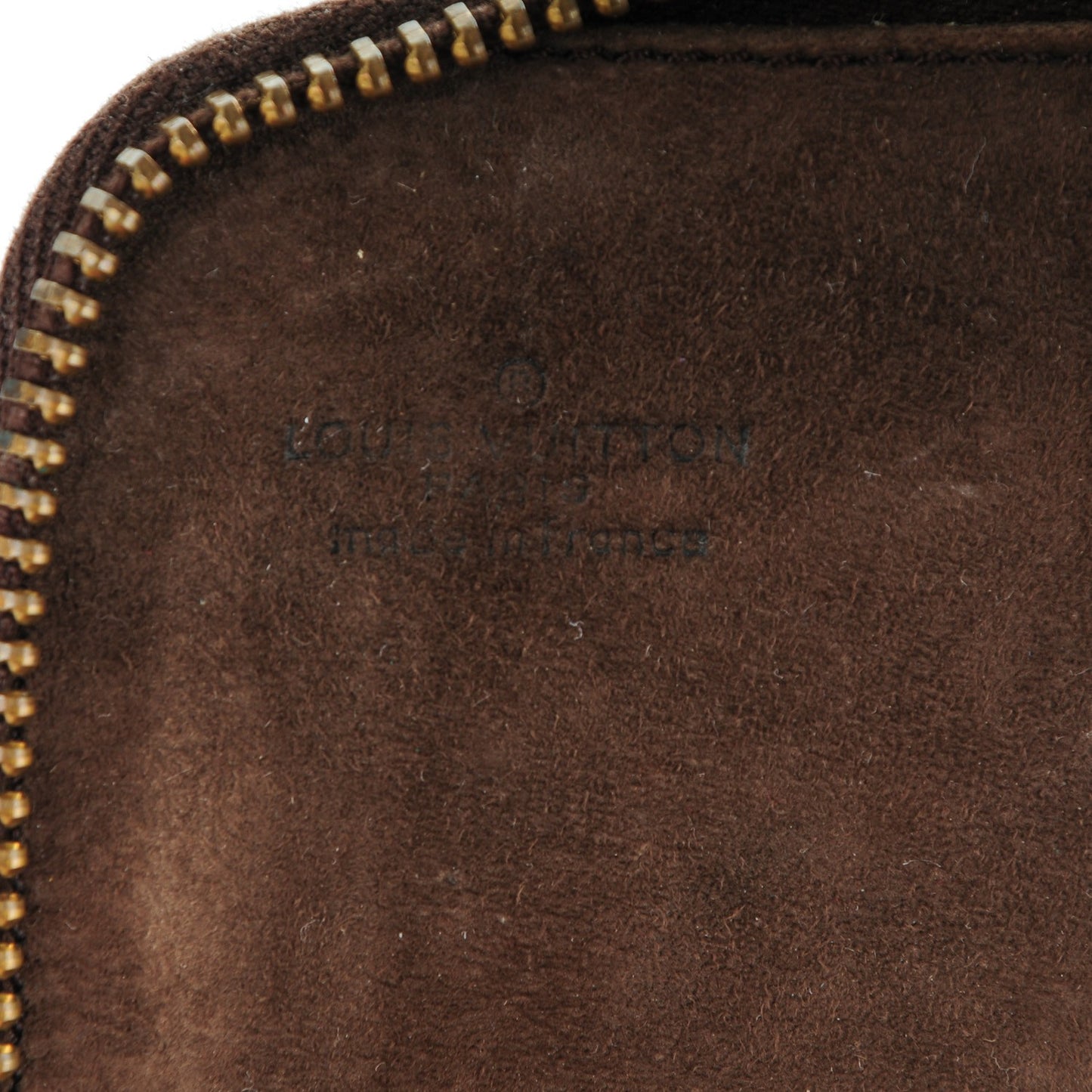 Monogram Monte Carlo Jewelry Case