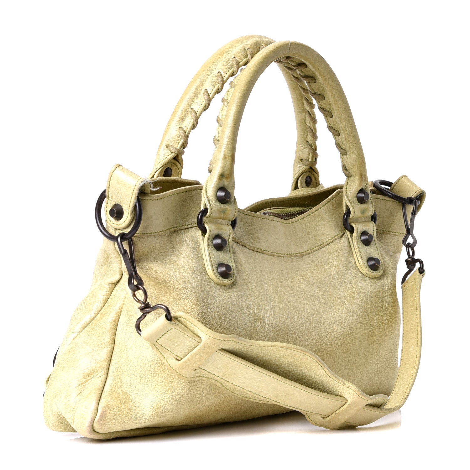 Balenciaga Agneau Classic Hardware First Granny 2 of 14