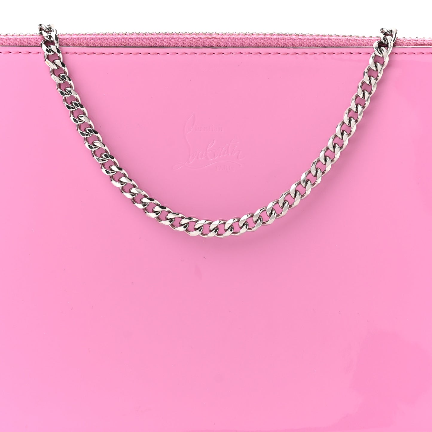 Patent Loubila Chain Clutch Gummy