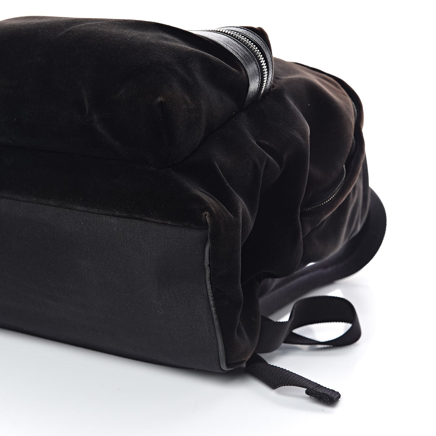 Velvet City Backpack Black