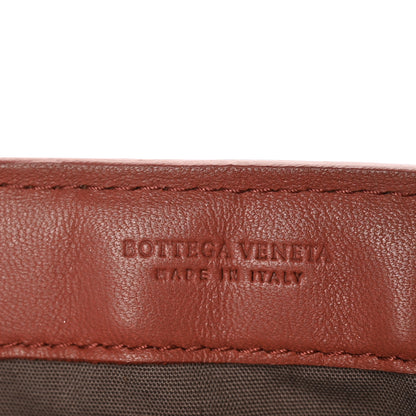 Bottega Veneta Nappa Intrecciato iPad Case Brique 6 of 8