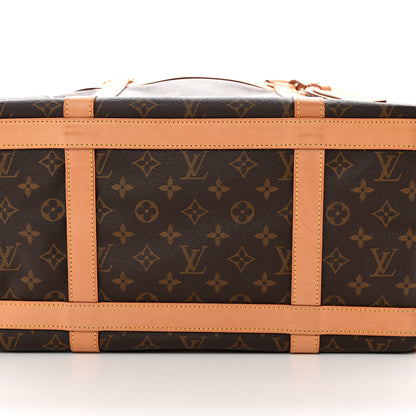 Louis Vuitton Monogram Sac Chien 40 Pet Carrier 12 of 12
