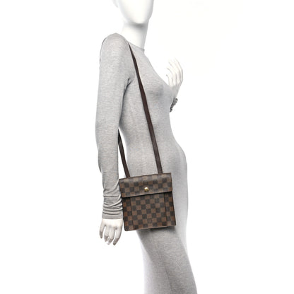 Louis Vuitton Damier Ebene Pimlico 2 of 11