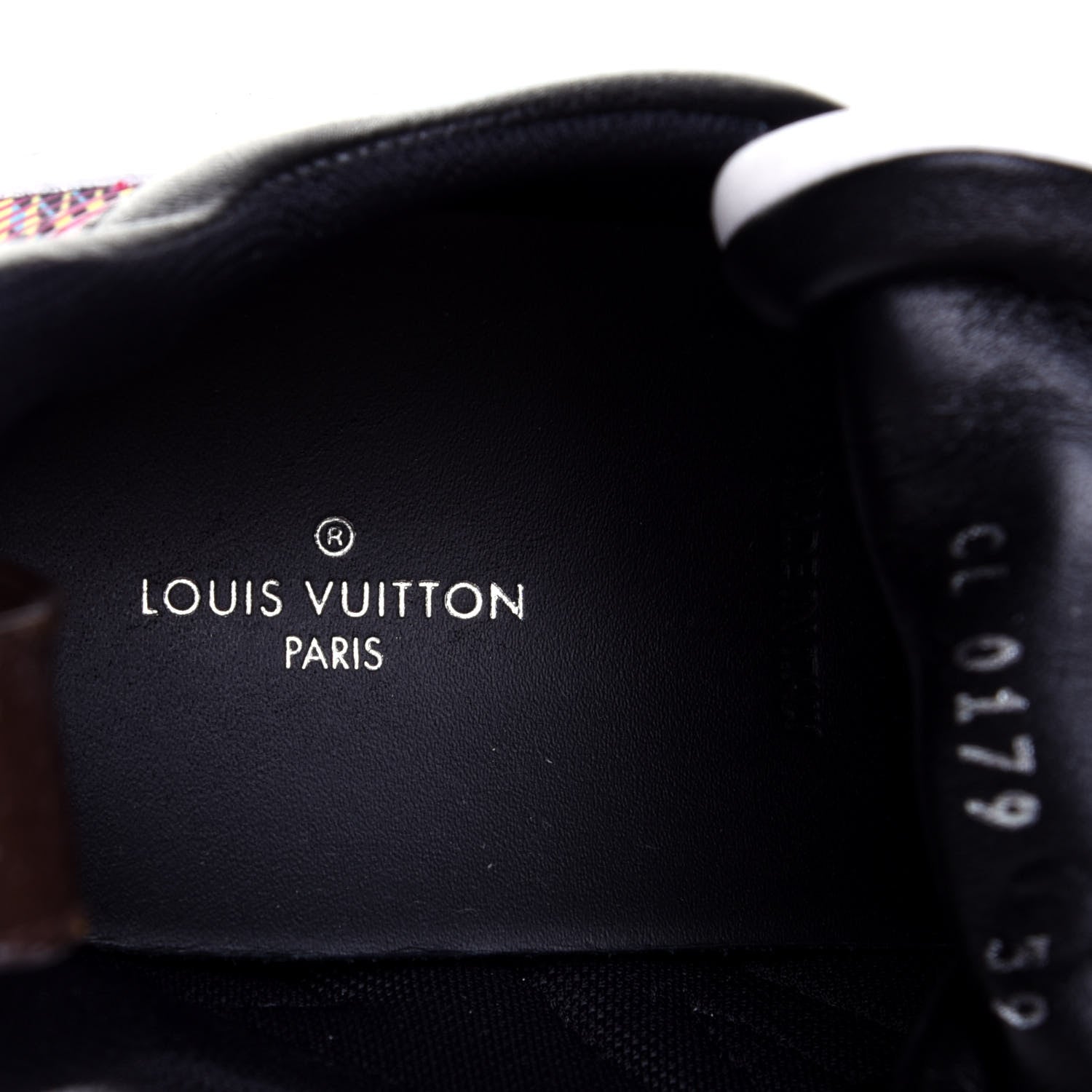 Louis Vuitton Calfskin Nylon LV Pop Archlight Sneaker 39 Rose 8 of 10