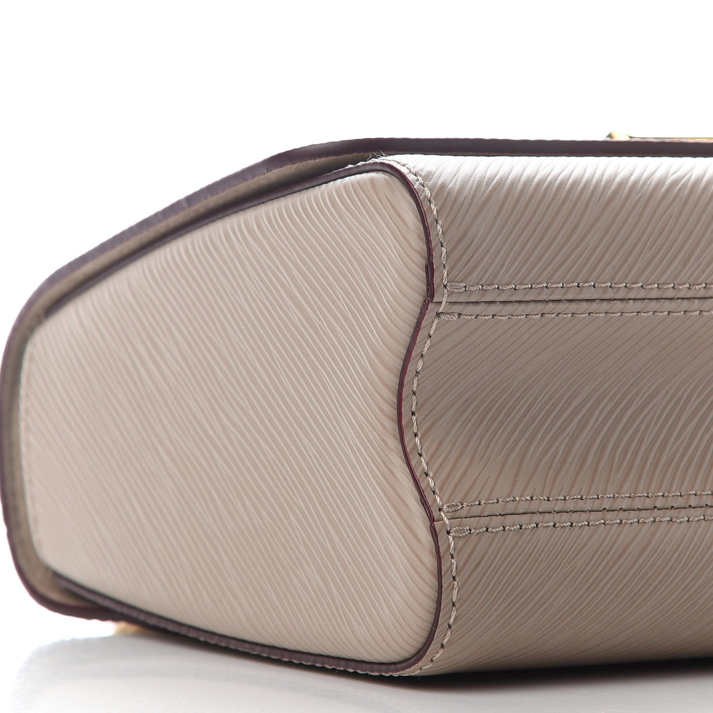 Epi Twist Shoulder Bag MM Galet