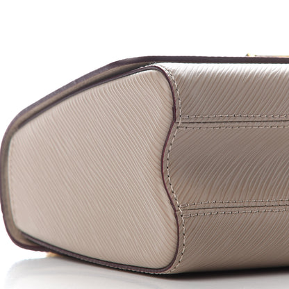 Louis Vuitton Epi Twist Shoulder Bag MM Galet 8 of 10