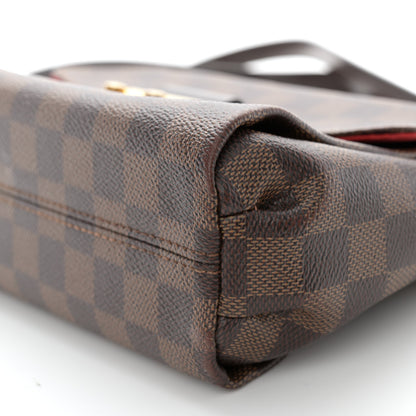 Louis Vuitton Damier Ebene Croisette 9 of 11