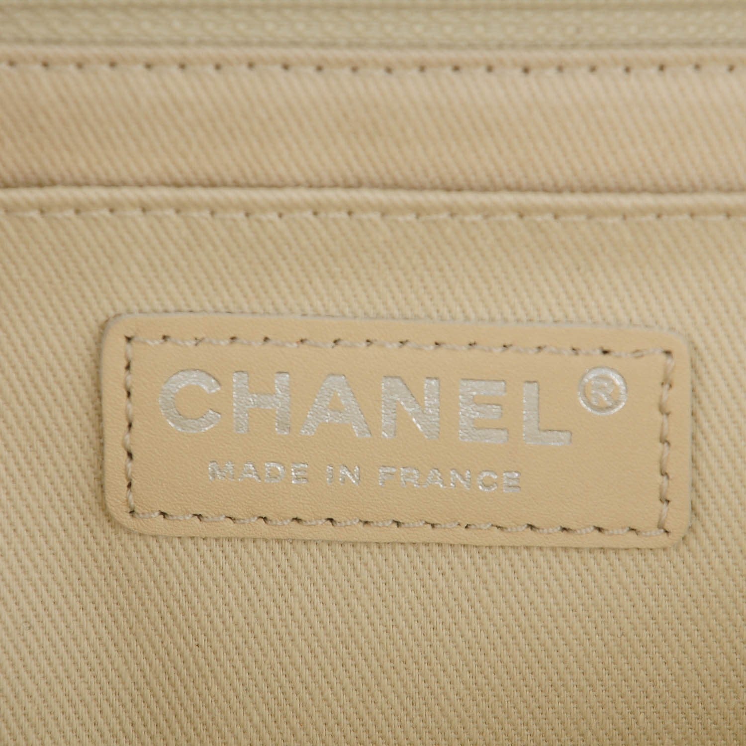 Chanel Calfskin Quilted In the Business Flap Dark Beige 11 of 14