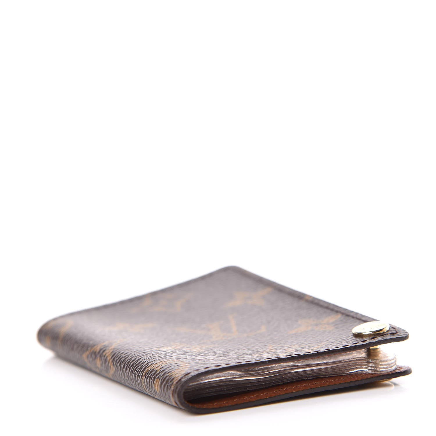 Louis Vuitton Monogram Credit Card Photo Holder 4 of 7