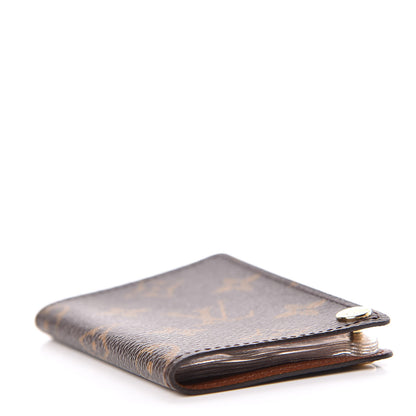 Louis Vuitton Monogram Credit Card Photo Holder 4 of 7