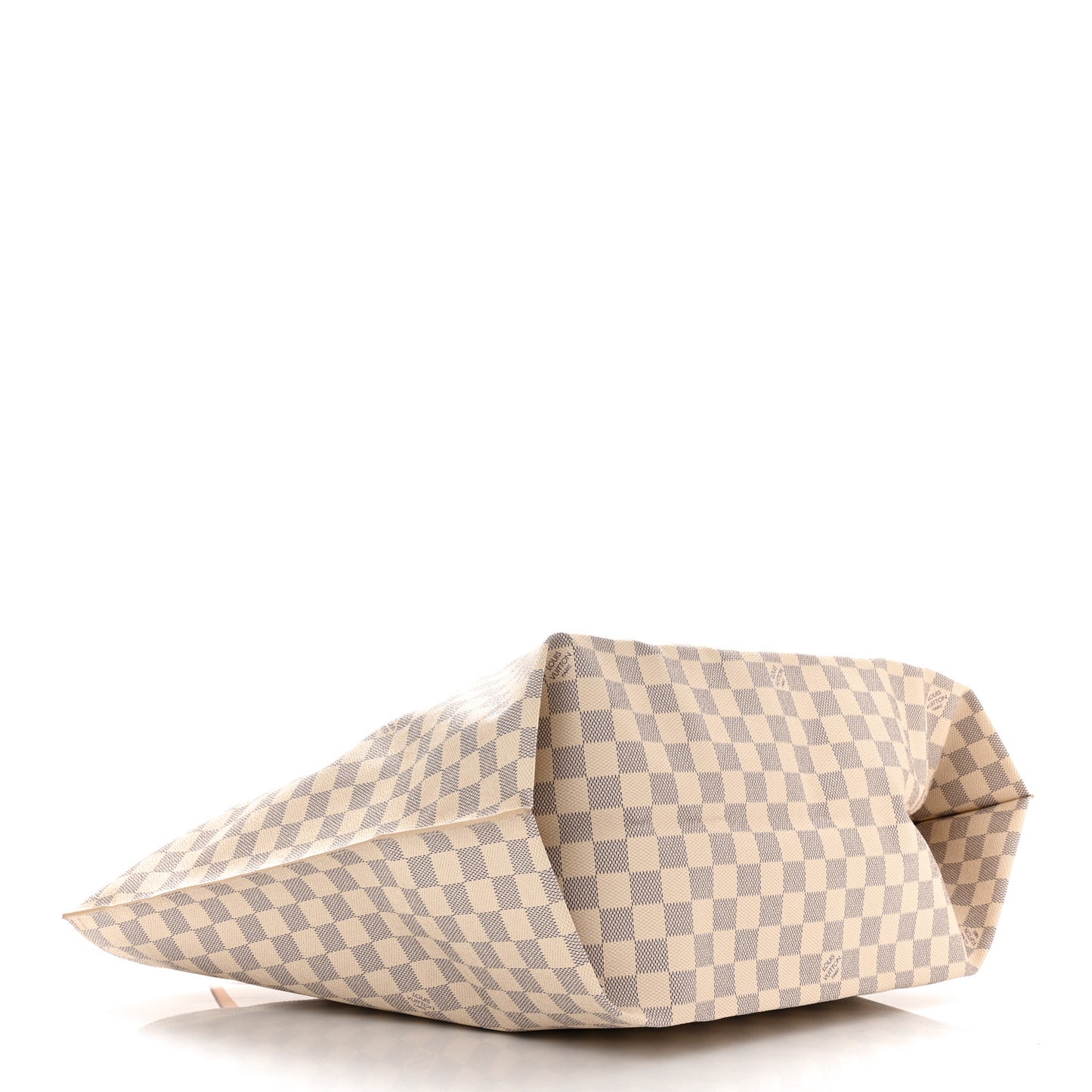 Damier Azur All-In MM