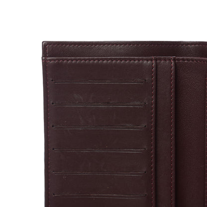 Chanel Lambskin Quilted Large Flap Wallet Black 8 of 8