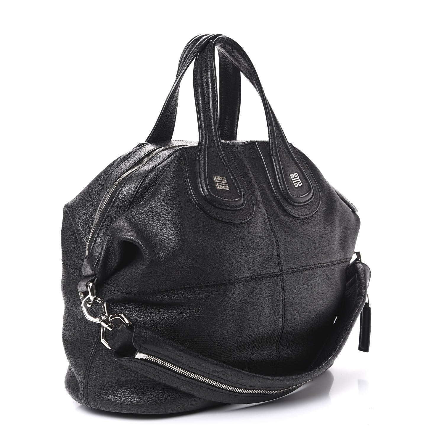 Givenchy Lambskin Medium Nightingale Black 2 of 9