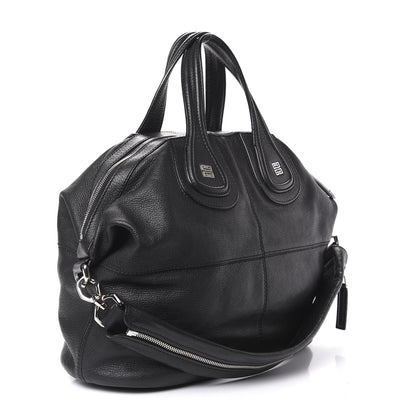 Givenchy Lambskin Medium Nightingale Black 2 of 9