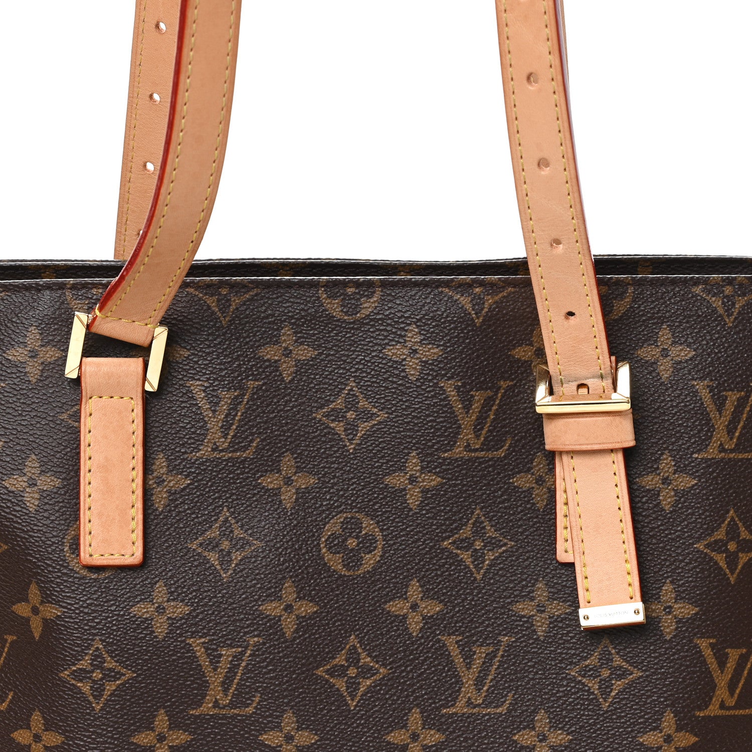 Louis Vuitton Monogram Mezzo NM 7 of 9
