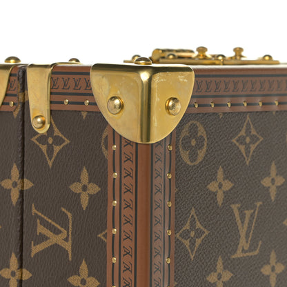 Louis Vuitton Monogram Coffret Joaillerie Beige 7 of 16