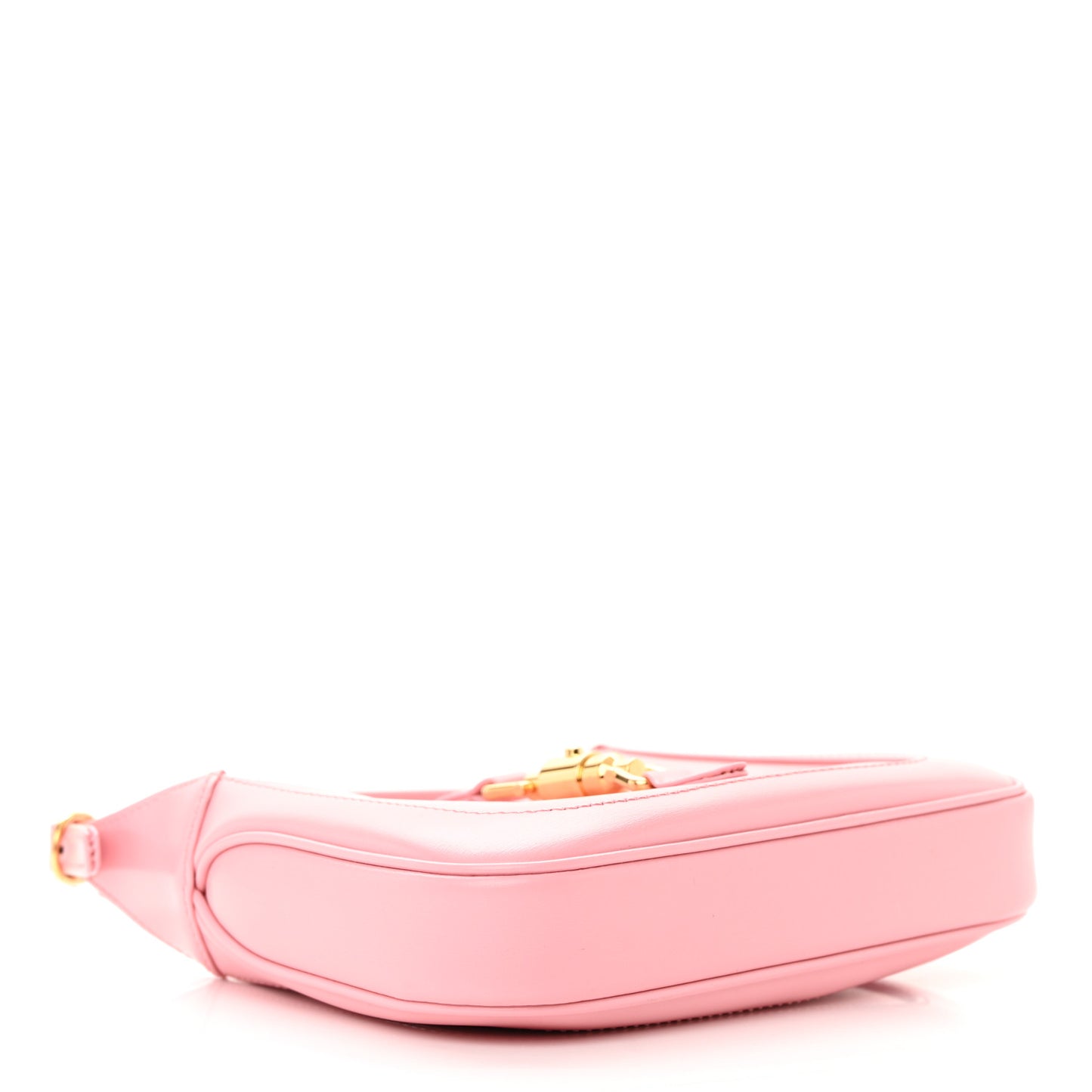 Boarded Dyana Lux Calfskin Mini Jackie 1961 Hobo Wild Rose