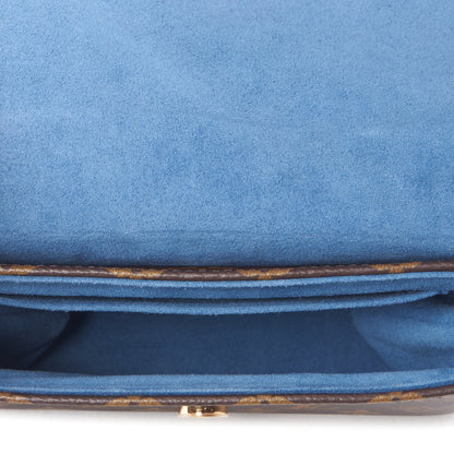 Louis Vuitton Monogram Locky BB Blue Jean 13 of 15