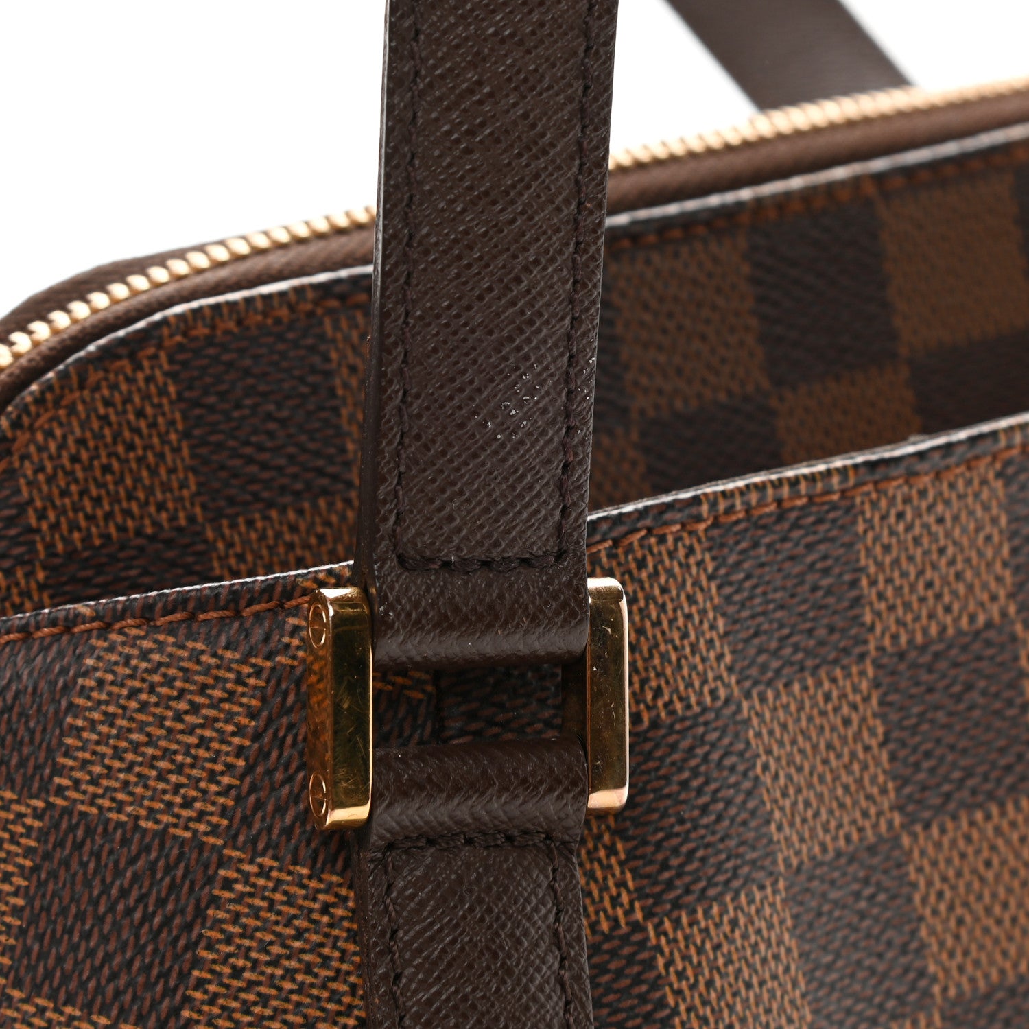 Louis Vuitton Damier Ebene Belem PM 13 of 16