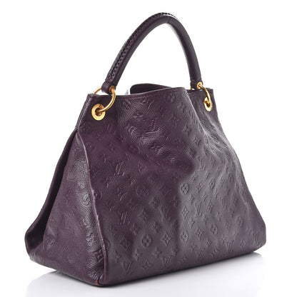 Louis Vuitton Empreinte Artsy MM Aube 3 of 11