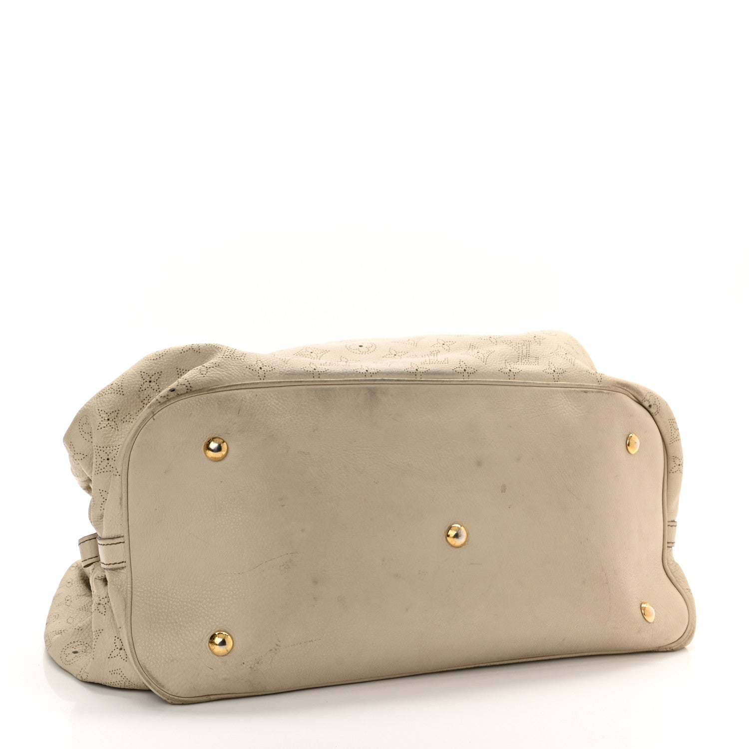 Louis Vuitton Mahina XL Gris 4 of 20