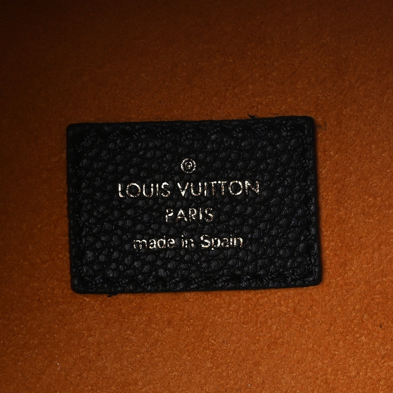 Louis Vuitton Empreinte BumBag Black 6 of 6