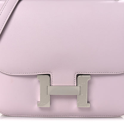 Hermes Swift Constance 18 Mauve Pale 9 of 14