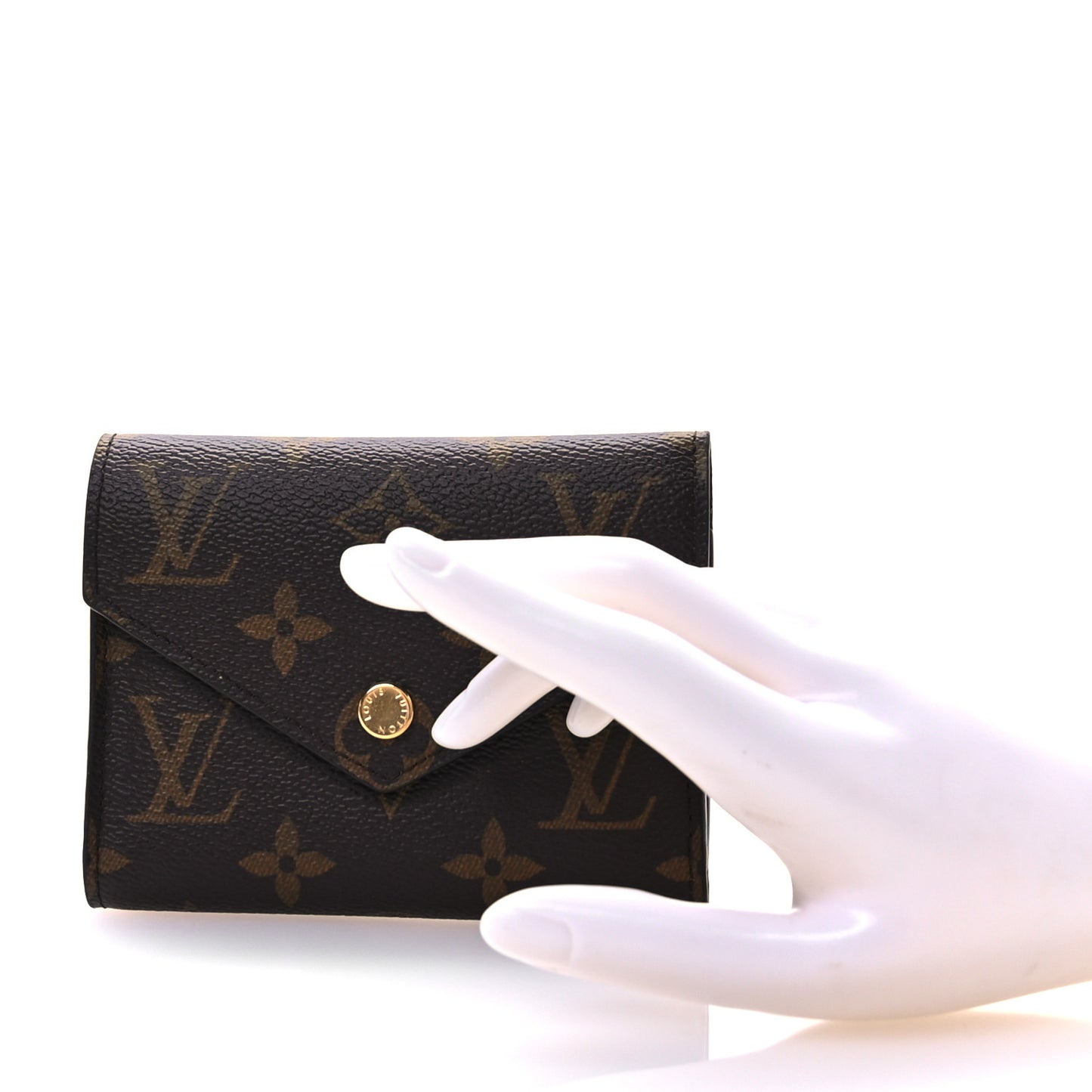 Monogram Victorine Wallet Armagnac