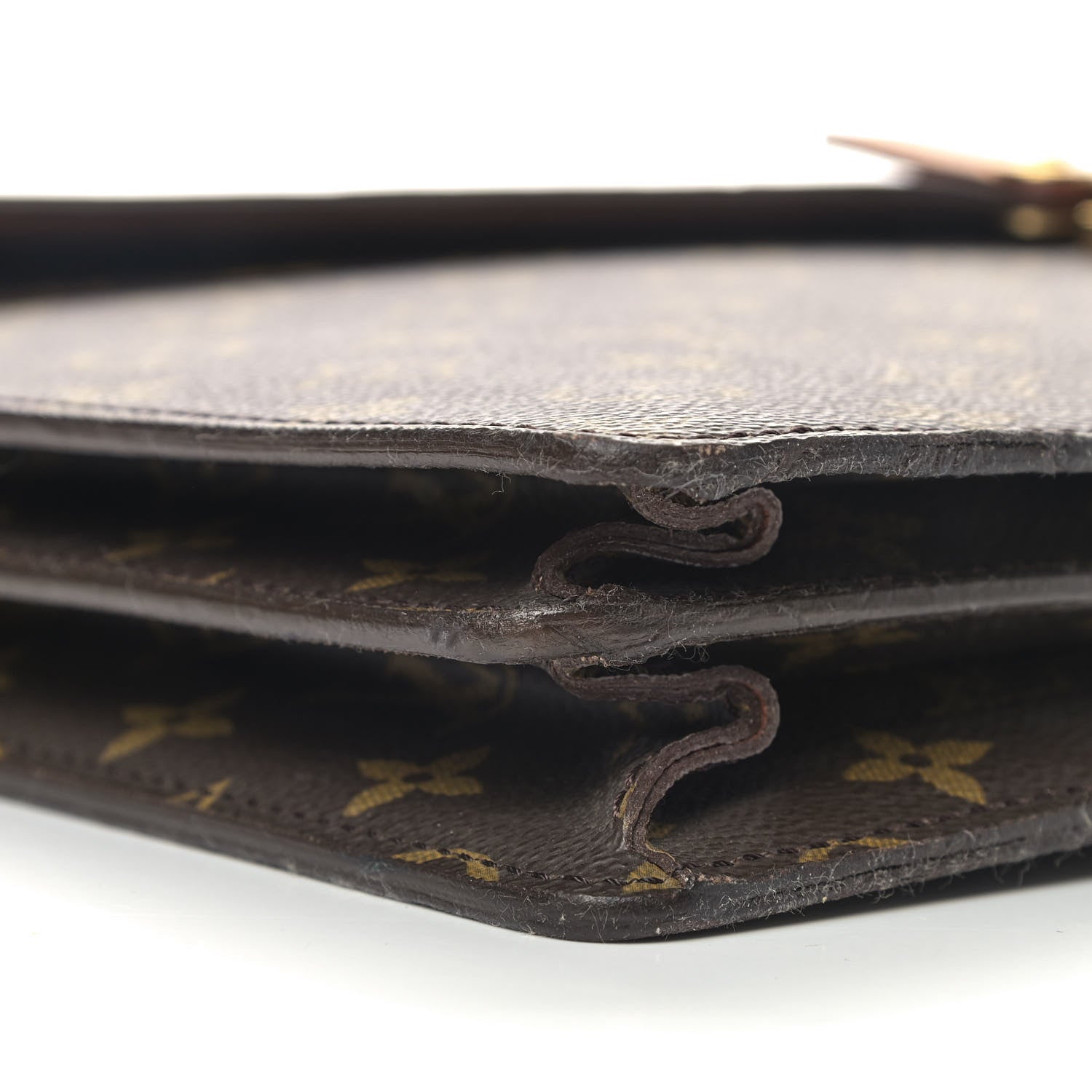 Louis Vuitton Monogram Serviette Conseiller Briefcase 5 of 12