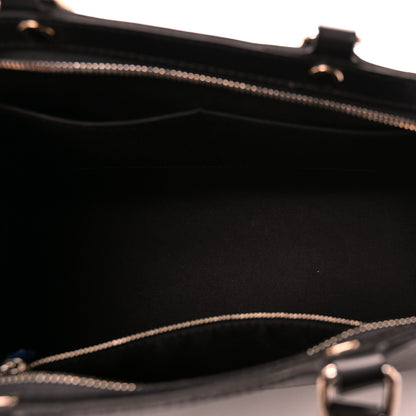 Louis Vuitton Epi Brea MM Black 5 of 9