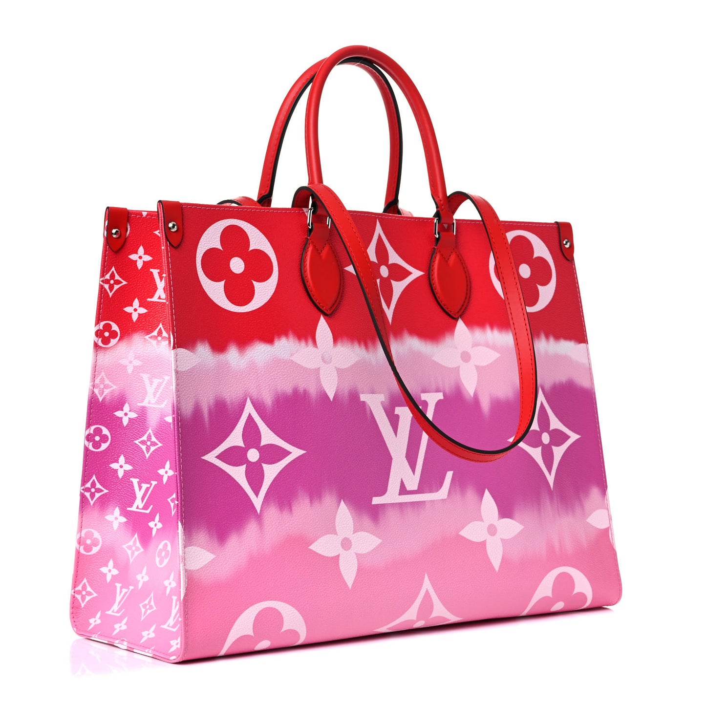 Monogram Escale Onthego GM Rouge