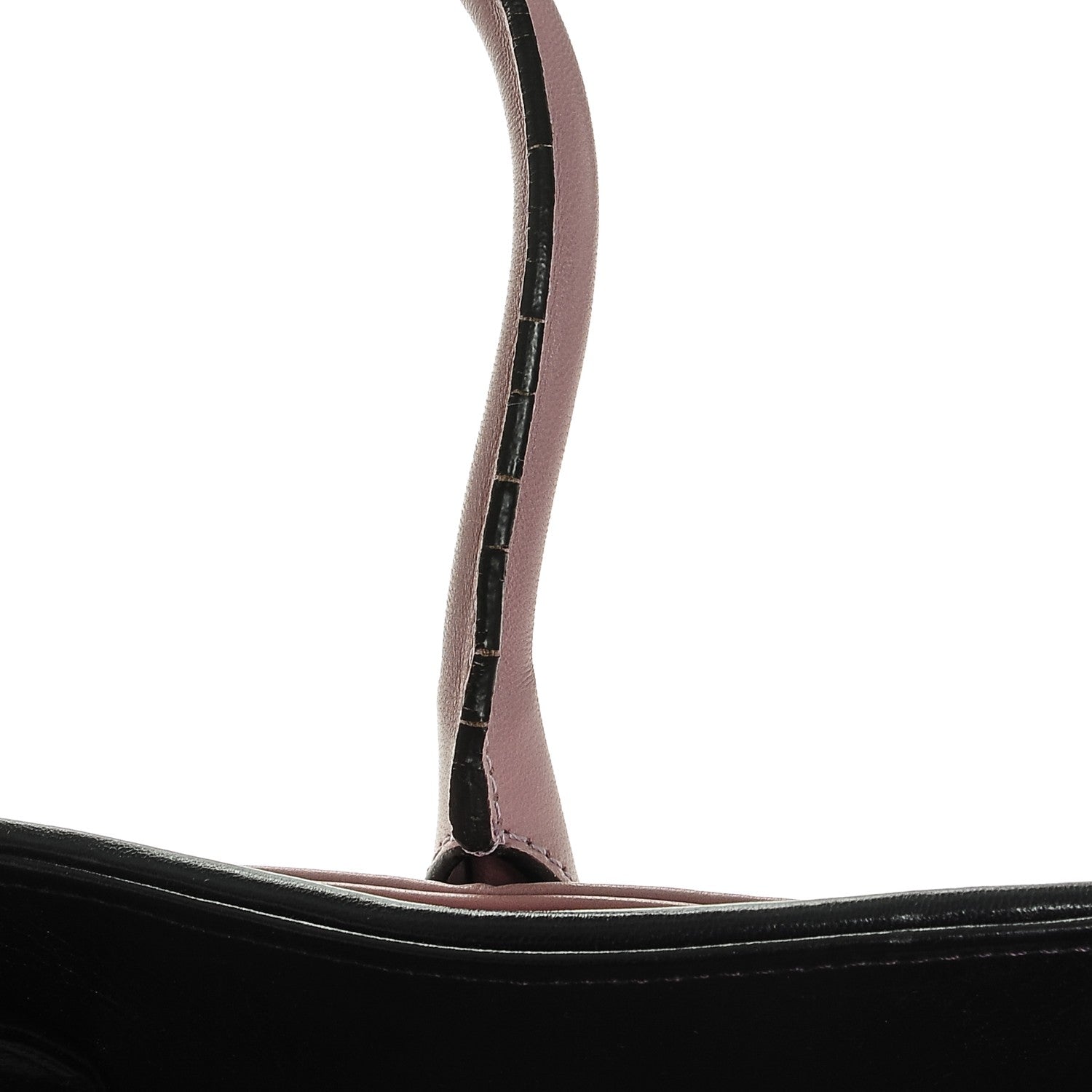 Chanel Lambskin Executive Cerf Shopper Tote Light Purple 8 of 9