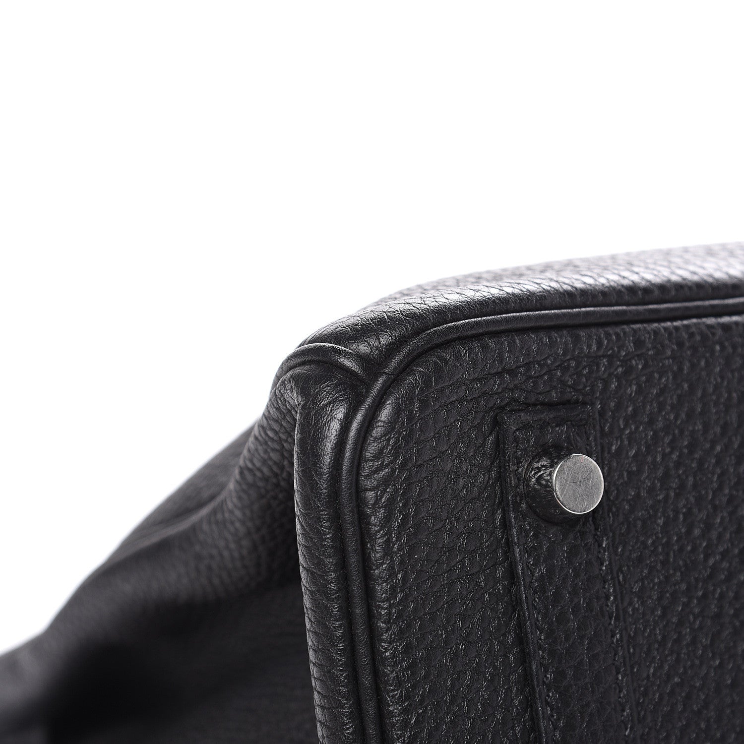 Hermes Togo Birkin 30 Black 32 of 35