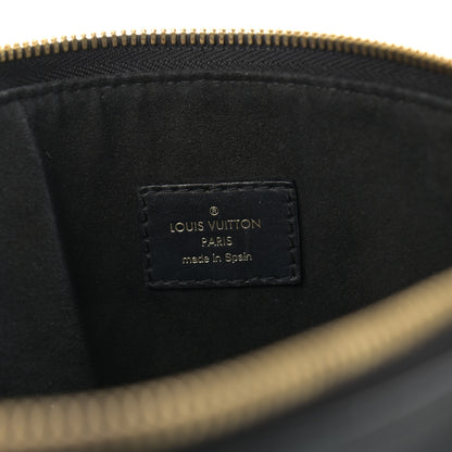 Louis Vuitton Empreinte V Tote MM Black 6 of 11